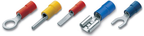 Cembre Connectors for Control, Power and Distribution